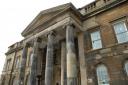Two men appear in court charged with assault, robbery and theft after Ayr incidents
