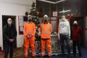 Last minute fight to save festive lights after contractor falls through
