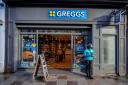 Hygiene rating for the Greggs in Cumnock (PA)