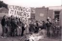Cumnock miners