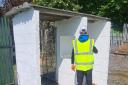 Community payback team making a difference in East Ayrshire