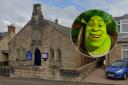 Grant bids for a farewell lunch at St Andrew's Free Church and for a production of Shrek: The Musical were refused