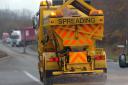 Gritting routes will be reviewed.