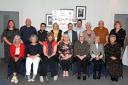 Members of the children's panel in Ayrshire were awarded at a ceremony in Kilmarnock