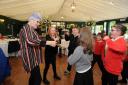 Dumfries House intergenerational tea dance