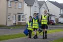 Miller Homes keeps kids across East Ayrshire visible