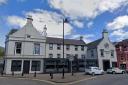The Royal Hotel in Cumnock (Photo - Google Street View)