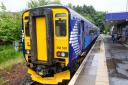 There will be no trains between East Ayrshire and Glasgow from July 24 until August 3