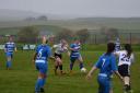 Nithsdale Wanderers ladies fell to Ayr United Development 9-1 in Sanquhar