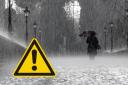 Yellow weather warning issued for Glasgow and other places in the UK (Canva)