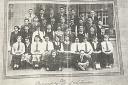 The old Cumnock Academy class photo is believed to be from the 1950s