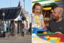 Deals are on offer for Sea Life centres, Lego Discovery centres and The Dungeons at York and Edinburgh