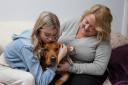 Mum warns pet owners as beloved dog almost died after eating bone