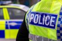 Police have launched an investigation into the crash in New Cumnock in which a nine-year-old girl died