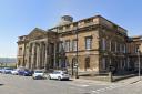 Ayr Sheriff Court, where Ian Drummond appeared last week