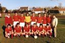 Old Mauchline teams of the past will be remembered at this weekend's celebration