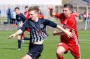 Cumnock and Glenafton will face off in the Scottish Junior Cup semi-final