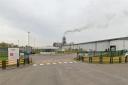 SEPA is monitoring emission levels at the EGGER Barony factory near Auchinleck