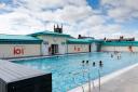 New Cumnock Swimming Pool