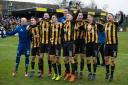 Auchinleck Talbot's players are dreaming of more cup glory as they prepare to face Clydebank in the West of Scotland Cup final on Friday night.