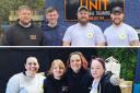 The members of The Unit at Thistle Business Park will head to Britain's Natural Strongman Federation (BNSF) final