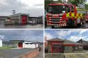 SFRS findings raised concern over the condition and suitability of fire station buildings across East Ayrshire