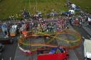 Cumnock Community Council organised Sunday's Coronation Carnival