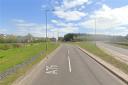 Amey will launch roadworks on Templeton Roundabout, Auchinleck, next month
