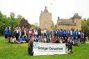 Almost 1,200 Primary six pupils from across East Ayrshire became ‘danger detectives’ at a special learning event