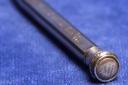 A silver-plated pencil purported to have belonged to Adolf Hitler (Bloomfield Auctions/PA)