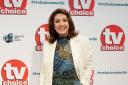 Jane McDonald will replace Phillip Schofield as the host of the British Soap Awards this weekend, according to multiple reports (Yui Mok/PA)