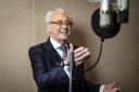 Tony Christie records Thank You For Being A Friend (John Dawson/PA)
