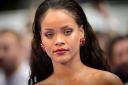 Rihanna is one of three self-made billionaires, according to Forbes (Matt Crossick/PA)