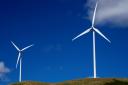 RWE Renewables is launching a 'pre-application consultation' for two new wind turbines at its Enoch Hill site