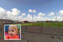 The match will be held at Loch Park in New Cumnock in a bid to raise funds for Mauchline tot Ava Bolton.
