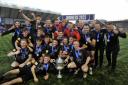 It had been claimed on social media that members of the club's playing staff were embroiled in an alleged incident at a local hotel following their Scottish Junior Cup victory.