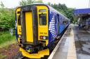 There will be no trains between East Ayrshire and Glasgow from June 24 until August 3