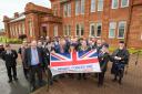 East Ayrshire Council's support for veterans is to be preserved and strengthened