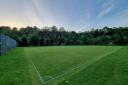 The match will take place at Riverside Park in Catrine