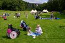 East Ayrshire Council’s Vibrant Communities' Summer of Play event in Cumnock