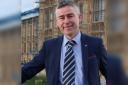 MP Alan Brown will continue bid for Kilmarnock and Loudoun constituency