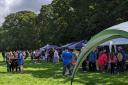Woodroad Park & Leisure Group fun day