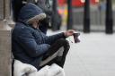 Homelessness applications in East Ayrshire have increased.