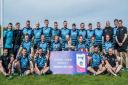 Carrick Rugby Club received the nod in the 