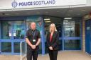 MSP Sharon Dowey wants more to be done to tackle crime