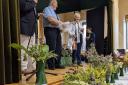 Mauchline Horticultural & Agricultural Society's 80th show