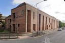 Kilmarnock Sheriff Court, where Stuart Mabon was sentenced