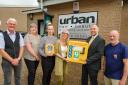 Urban Hair and Beauty Training Academy receive life-saving community defibrillator