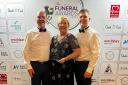 The proud Alexander Muir Funeral Directors team.