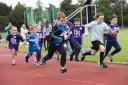 sportscotland works in partnership with all 32 local authorities to invest in and  support the Active Schools Network.
